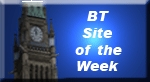 BT Site of week logo