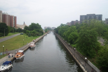 Canada Day 2006 - Rideau Canal