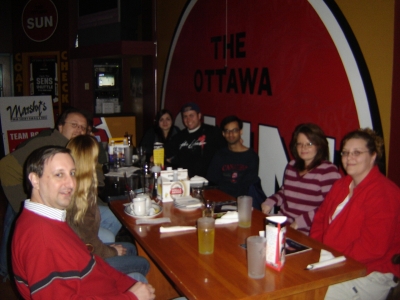 Ottawa Bloggers2 November 25, 2006