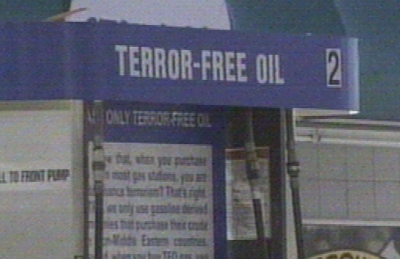 Terror Free Oil