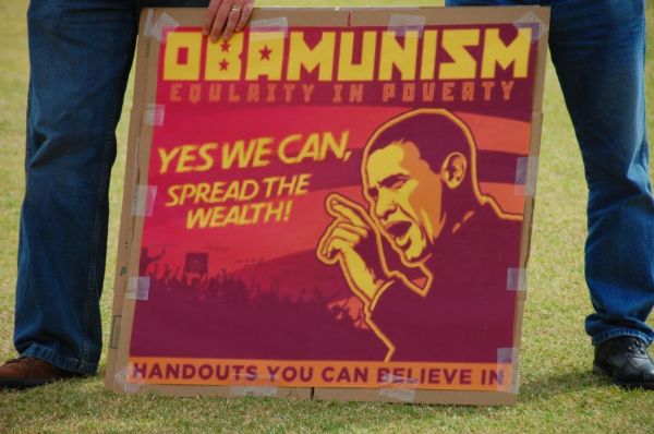 Obamunism