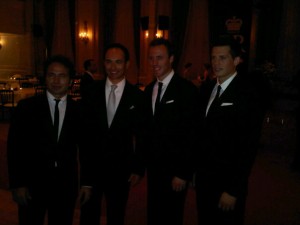  The Four Canadian Tenors
