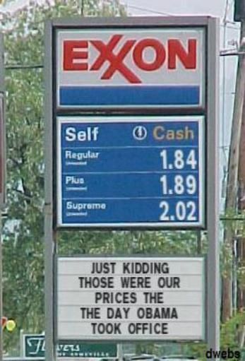  Gas Prices
