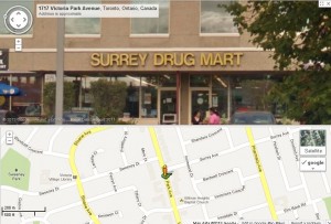  Surrey Drug Mart